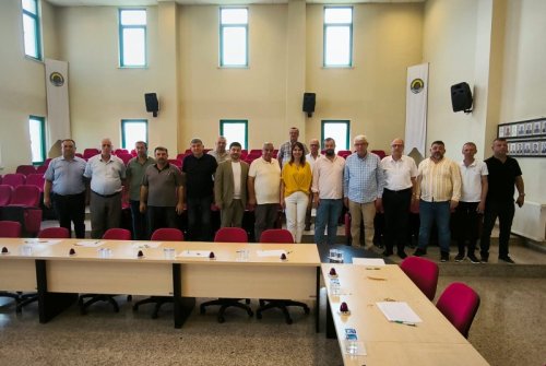 2024 Yılının İ̇lk Hasat Ürünü Olan Buğday, Borsamızda 12,50 Tl Fi̇yatıyla Alıcı Buldu.