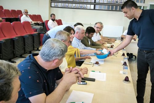 2024 Yılının İ̇lk Hasat Ürünü Olan Buğday, Borsamızda 12,50 Tl Fi̇yatıyla Alıcı Buldu.