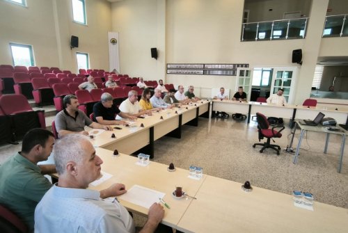 2024 Yılının İ̇lk Hasat Ürünü Olan Buğday, Borsamızda 12,50 Tl Fi̇yatıyla Alıcı Buldu.