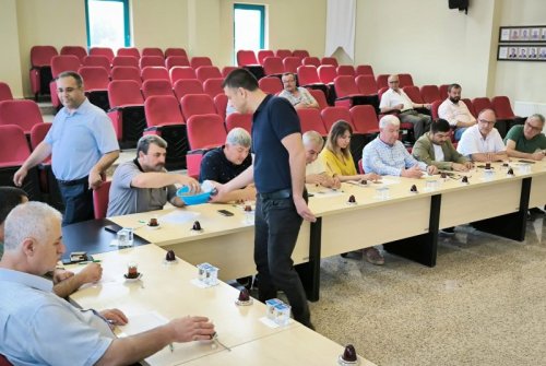 2024 Yılının İ̇lk Hasat Ürünü Olan Buğday, Borsamızda 12,50 Tl Fi̇yatıyla Alıcı Buldu.