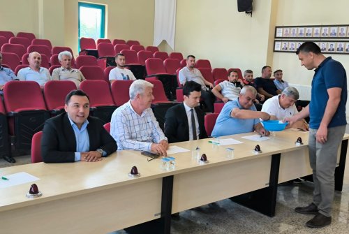 Malkara'Da Yılın İ̇lk Buğdayı, 20,40 Tl Fi̇yatıyla Alıcı Buldu