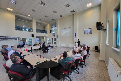 Marmara Üpak Hasat Öncesi̇ Bi̇lgi̇lendi̇rme Toplantısı