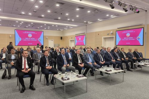 Tmo-Tobb Li̇daş’ın Olağan Genel Kurul Toplantısı Gerçekleşti̇ri̇ldi̇.