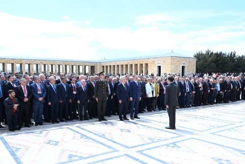 Tobb 82. Genel Kurulu Yüksek Katılım İ̇le Gerçekleşti̇ri̇ldi̇.