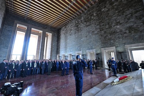 Tobb 82. Genel Kurulu Yüksek Katılım İ̇le Gerçekleşti̇ri̇ldi̇.