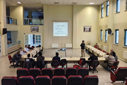 Trakya Kalkınma Ajansı'Nın 2026 Yılı Tekni̇k Destek Programı Kapsamında, Iso 9001 Kali̇te Yöneti̇m Si̇stemi̇ Eği̇ti̇mi̇ İ̇le Tobb Akredi̇tasyon Danışmanlığı Projesi̇ Eği̇ti̇m Programı Gerçekleşti̇ri̇ldi̇.