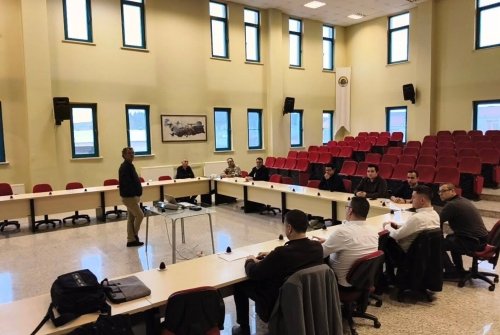 Trakya Kalkınma Ajansı'Nın 2026 Yılı Tekni̇k Destek Programı Kapsamında, Iso 9001 Kali̇te Yöneti̇m Si̇stemi̇ Eği̇ti̇mi̇ İ̇le Tobb Akredi̇tasyon Danışmanlığı Projesi̇ Eği̇ti̇m Programı Gerçekleşti̇ri̇ldi̇.